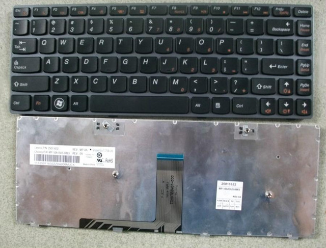 Купить клавиатуру Lenovo V370 в Минске