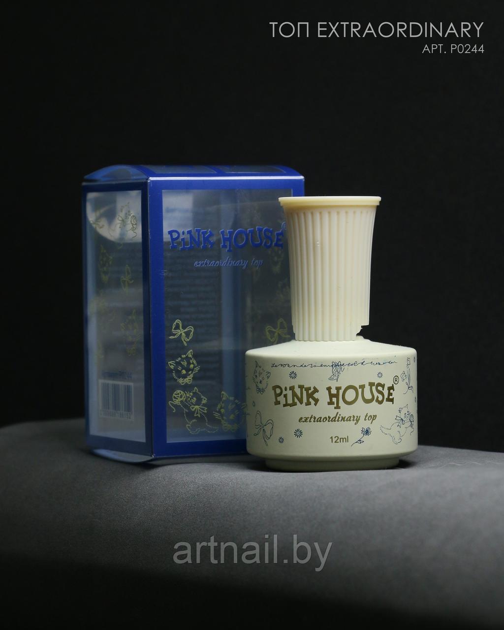 Топ - Extraordinary от PINK HOUSE Объём: 12 мл