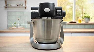 Кухонный комбайн Bosch MUM S6ZS17, фото 2