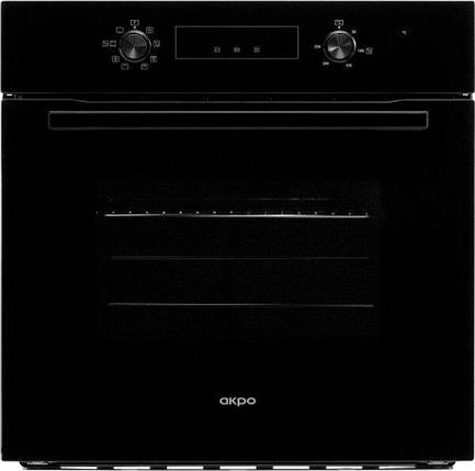 Электрический духовой шкаф Akpo PEA 7009SED03 BL, фото 2