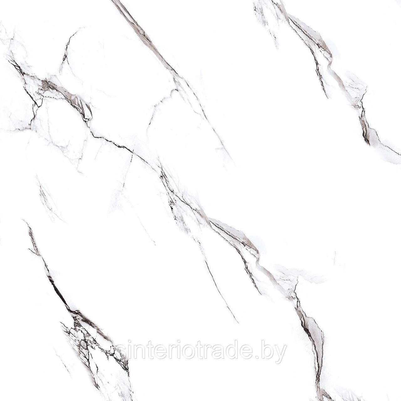 Керамогранит Lux Ceramics Moly W 60х60 см