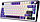 Клавиатура Royal Kludge R75 RGB Blackberry (RK Brown), фото 3