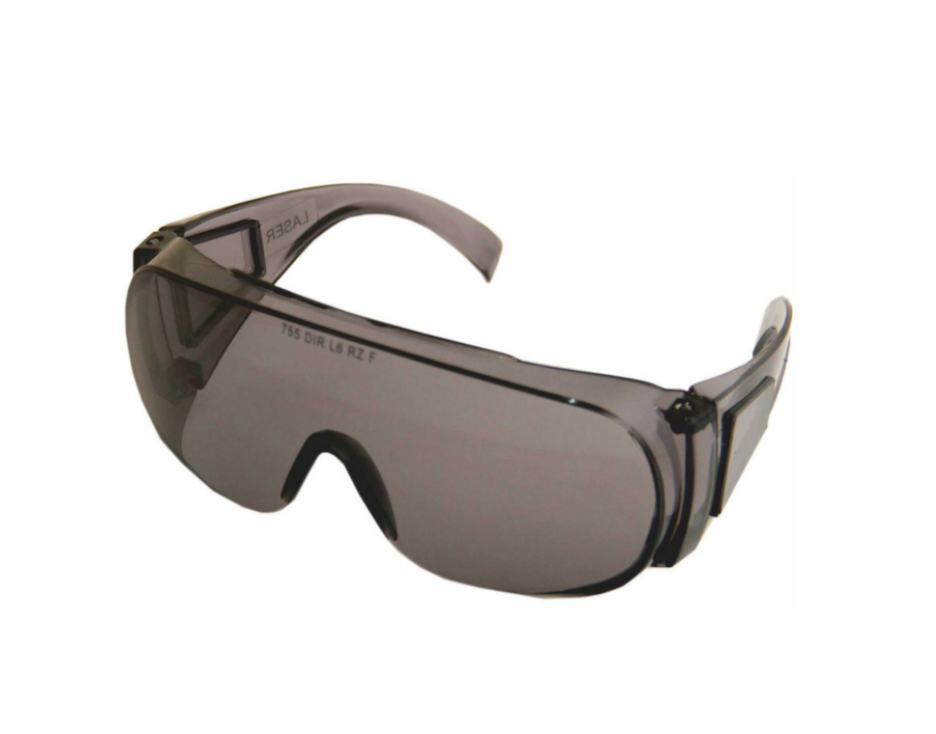 О22 LASER (РС, 755 нм) очки защитные открытые от излучения