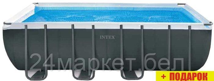 Каркасный бассейн Intex Ultra Frame (549х274х132)
