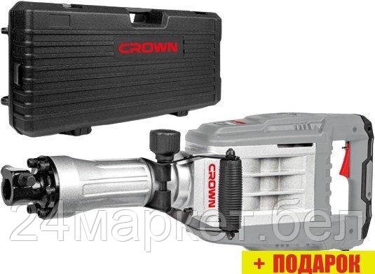 Отбойный молоток Crown CT18172 BMC, фото 2
