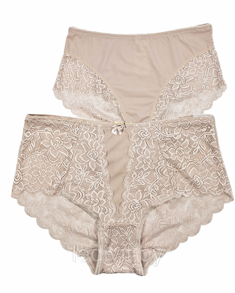 ALINA Женские трусы слипы с кружевом