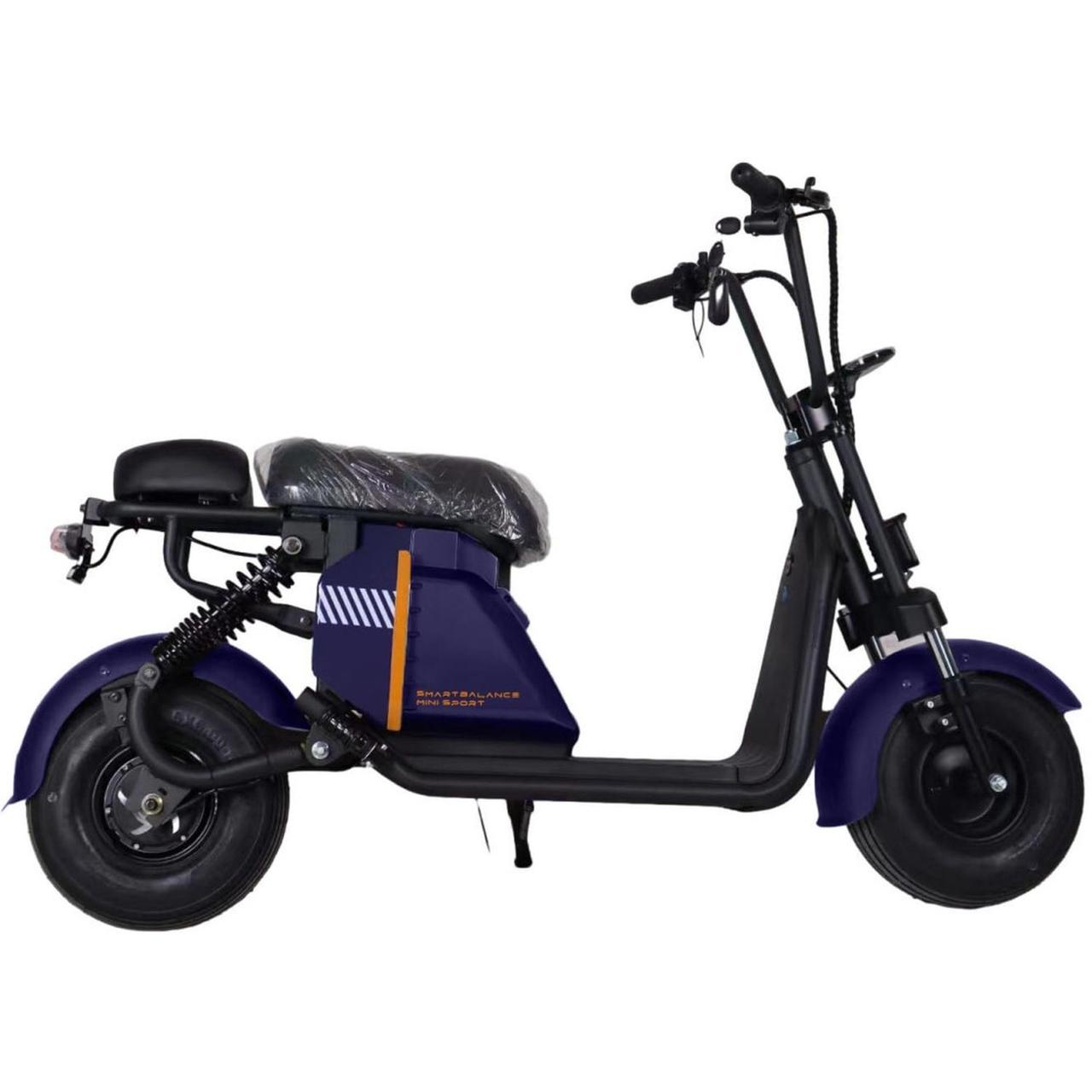 Smart Balance Mini Sport  синий