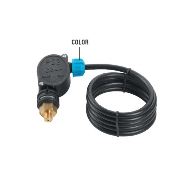 PS2 - Блок микровыключателя | Mecline | 1/8M, 45бар