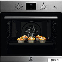 Электрический духовой шкаф Electrolux EOD3H50TX
