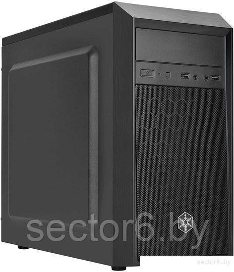 Корпус SilverStone PS16 SST-PS16B