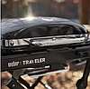 Портативный газовый гриль Weber Traveler Compact, фото 4
