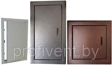 Дверцы сантехнические пластиковые - фото 3 - id-p36246426