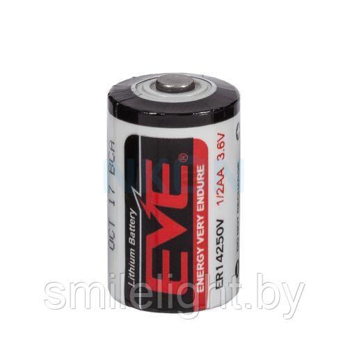 Элемент питания EVE ER14250 1/2АА 3.6 V Lithium