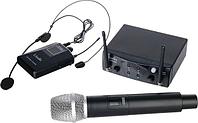 Радиосистема микрофонная LAudio PRO2-MH