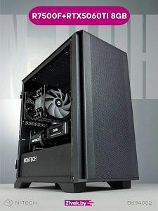 Игровой системный блок N-Tech Intro BK94002