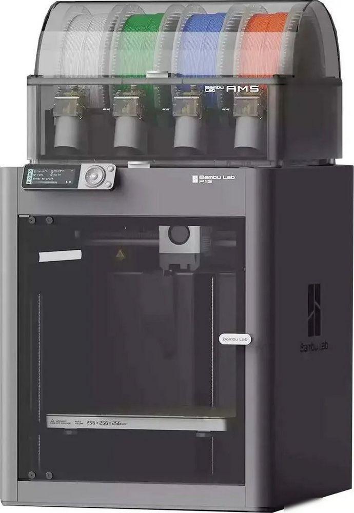 FDM принтер Bambu Lab P1 S Combo