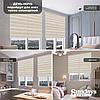 Рулонная штора Sundays Home ДН LB 122-02 78х215, фото 3