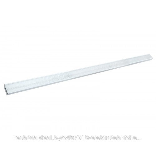 Светильник ДСО SYS 46-032-30-3 34 Вт 3400 лм 3000 К IP20 (проходной, призма) TDM