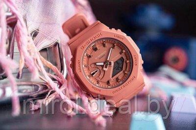 Часы наручные женские Casio GMA-S2100-4A2 - фото 3 - id-p245257905