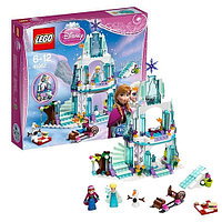 Конструктор Лего 41062 Ледяной замок Эльзы Lego Disney Princess