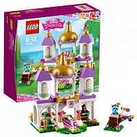 Конструктор Лего 41142 Королевские питомцы: замок Lego Disney Princess