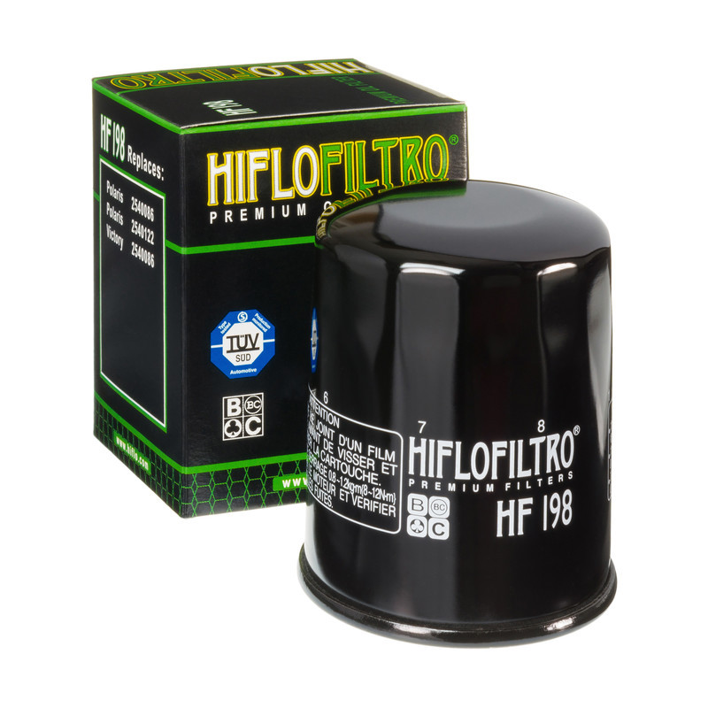Масляный фильтр HF198