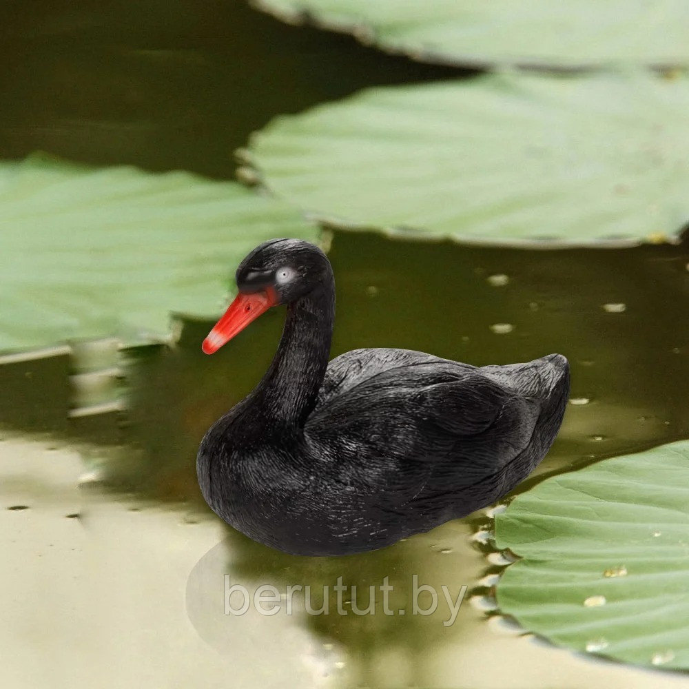 Фигура Лебедь