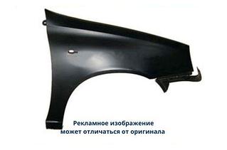 Крыло кузова Правое без отверстия для поворотника MAZDA 2 4th GENERATION 2014-