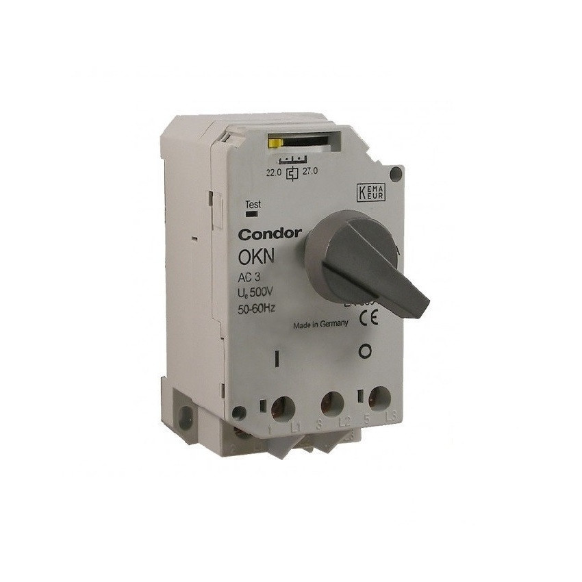 Выключатель | R+M | 10-16А