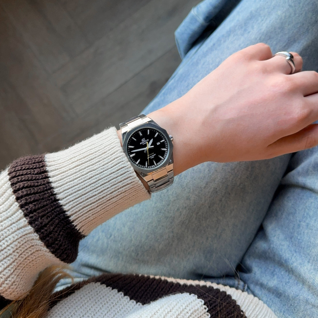 Наручные часы Casio ED-SBL