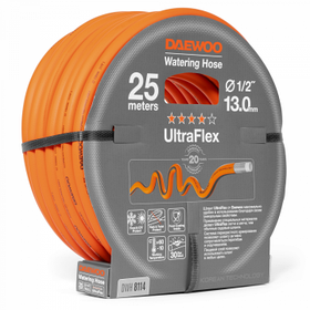 Шланг DAEWOO DWH 8114 UltraFlex диаметр 1/2 " (13мм), длина 25м