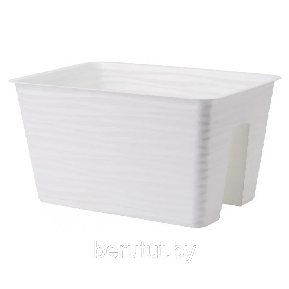 Ящик-кашпо на перила SAHARA V=13,2л