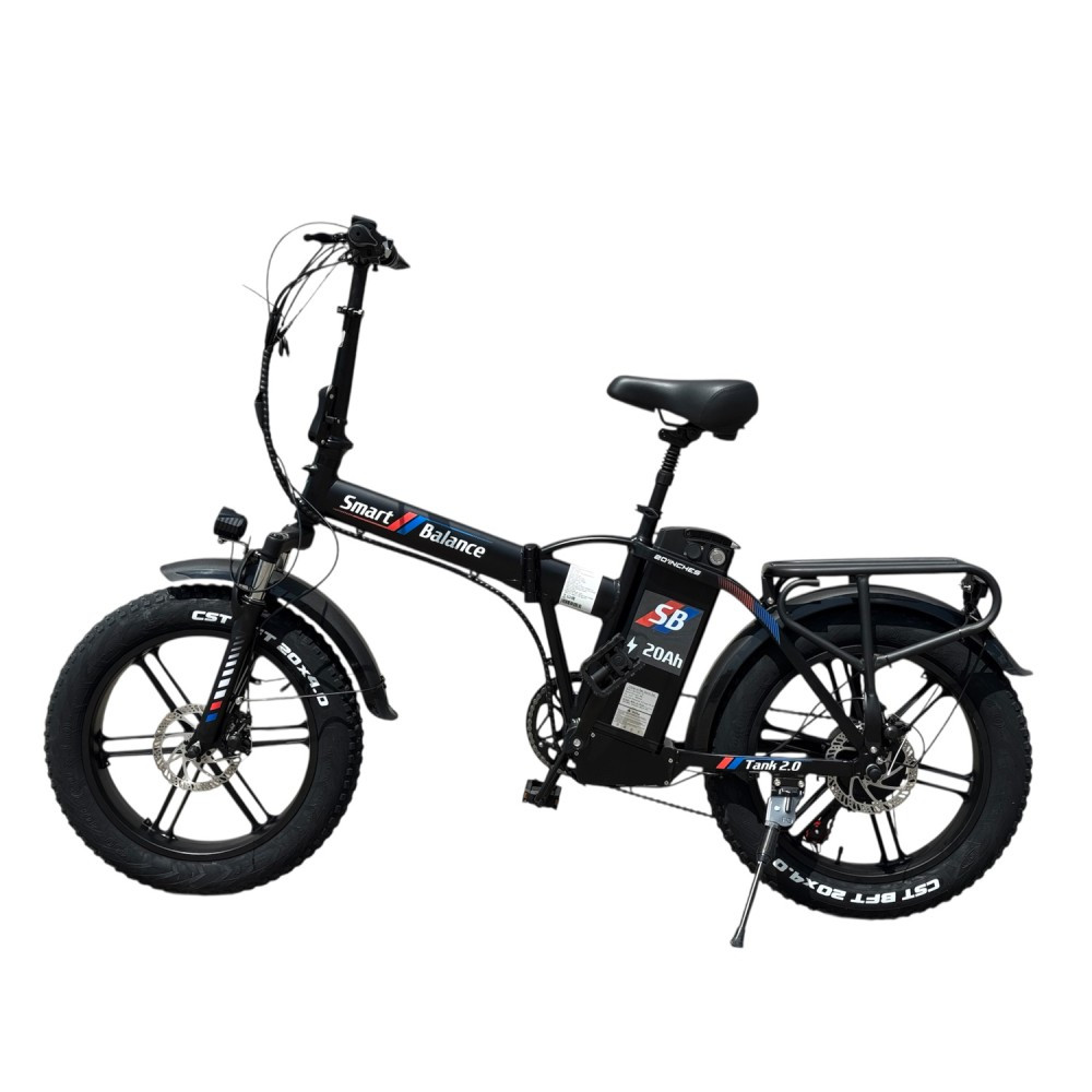 SmartBalance Tank 2.0 черный