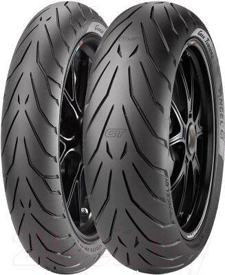 Мотошина передняя Pirelli Angel GT 120/70R18 59W TL, фото 2