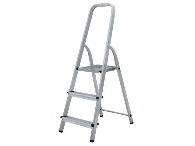 Лестница-стремянка алюм. 60 см 3 ступ. 2,8кг PRO STARTUL (ST9940-03)
