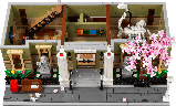 Конструктор Icons Музей Естествознания 4014 деталей аналог Lego, фото 2