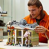 Конструктор Icons Музей Естествознания 4014 деталей аналог Lego, фото 8