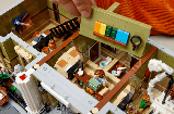 Конструктор Icons Музей Естествознания 4014 деталей аналог Lego, фото 9