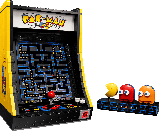 Конструктор Icons Аркада Pac-Man 2651 деталей аналог Lego, фото 2