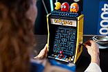 Конструктор Icons Аркада Pac-Man 2651 деталей аналог Lego, фото 6