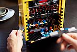 Конструктор Icons Аркада Pac-Man 2651 деталей аналог Lego, фото 7