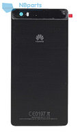 Задняя крышка Huawei P8 Lite (ALE-L02/ALE-L21 (черная)