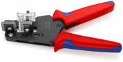 Прецизионный инструмент для удаления изоляции с фасонными ножами KNIPEX KN-121202