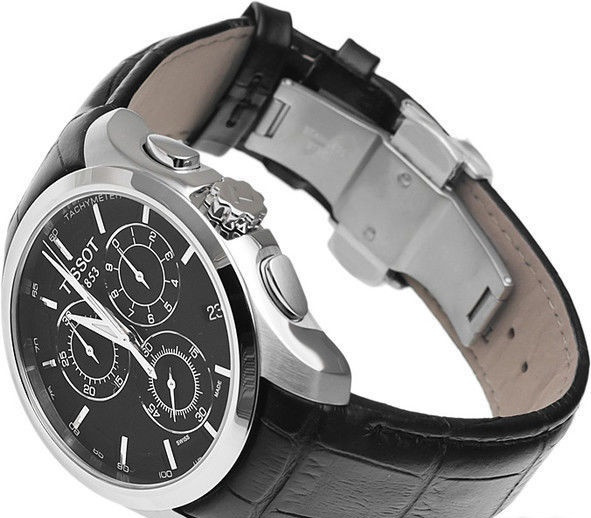 Мужские часы Tissot (T5106) - фото 3 - id-p87540058