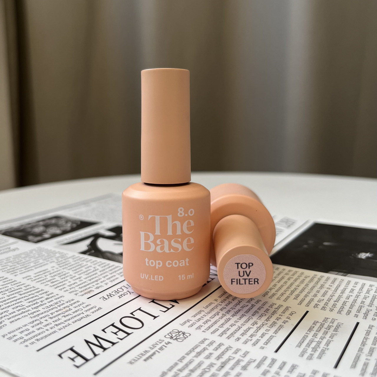 Топ The Base UV Filter, 15 мл