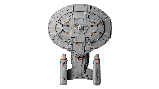 Конструктор Icons Энтерпрайз корабль Звездный Путь 3600 деталей аналог Lego, фото 2