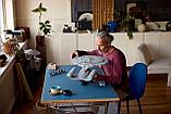 Конструктор Icons Энтерпрайз корабль Звездный Путь 3600 деталей аналог Lego, фото 8