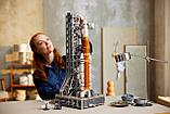 Конструктор Icons «Система космических запусков» НАСА 3601 деталей аналог Lego, фото 4