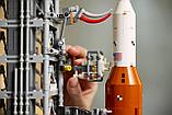 Конструктор Icons «Система космических запусков» НАСА 3601 деталей аналог Lego, фото 10