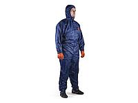 Защитный комбинезон многоразовый JPC75b (р-р XXL), Jeta Safety (Цвет: синий)